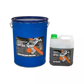 Выравнивающий состав SVER ПУ 1000128