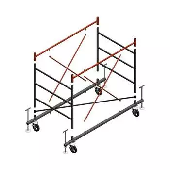 Вышка Промышленник ВПМ12112