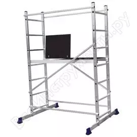 Алюминиевая вышка-тура Алюмет Серия Техно 4107