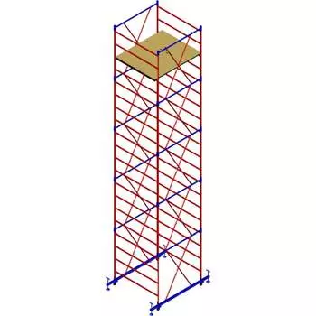 Вышка-тура Мега 4М 937