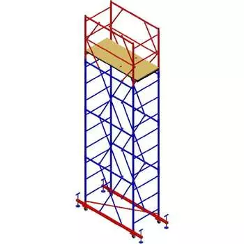 Строительная вышка-тура Мега МЕГА-1 443