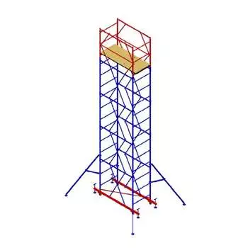 Строительная вышка-тура Мега МЕГА-1 483