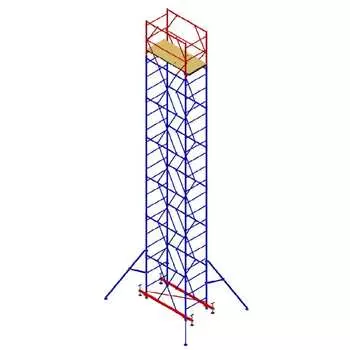 Строительная вышка-тура Мега МЕГА-1 397