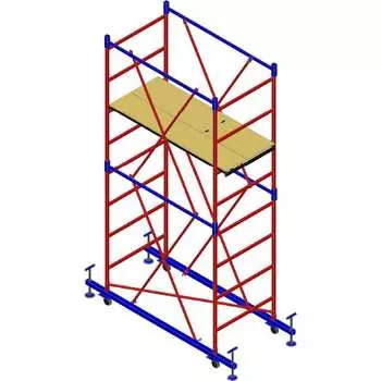 Вышка-тура Мега Мега-2М 913
