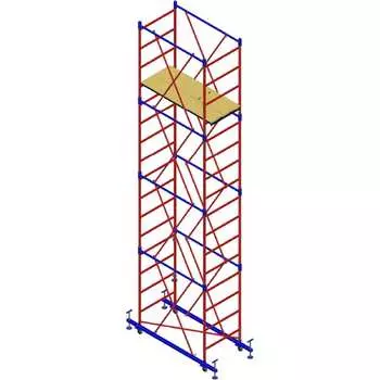 Вышка-тура Мега Мега-2М 915