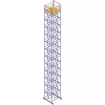 Вышка-тура Мега МЕГА-3 452