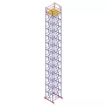 Строительная вышка-тура Мега