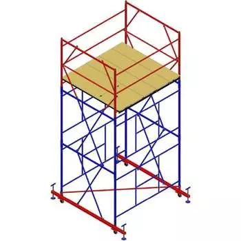 Вышка-тура Мега