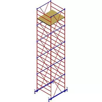 Вышка-тура Мега 5М 956
