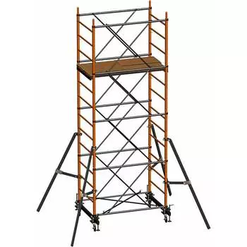 Вышка-тура РИНСТРОЙ РИН Omega 4610043591807