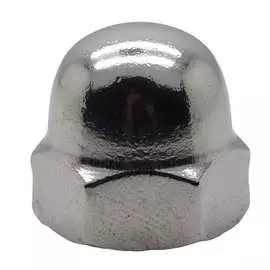 Высокая колпачковая гайка FIXATOP M5 DIN1587 6 шт. 00000013902