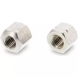 Высокая оцинкованная гайка ЦКИ М8 DIN6330 B 50 шт. 63981