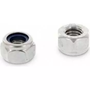 Высокая оцинкованная гайка ЦКИ