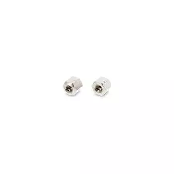 Высокая оцинкованная гайка ЦКИ 1,5d М12 DIN6330 B 25 шт. 63984