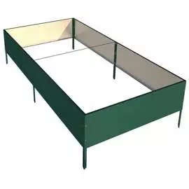 Высокая садовая грядка Благо