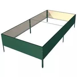 Высокая садовая грядка Благо