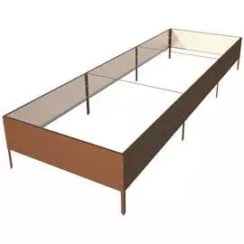 Высокая садовая грядка Благо