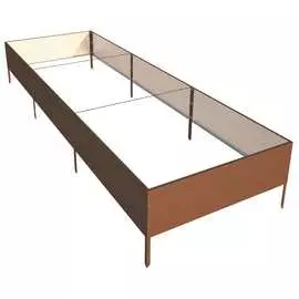 Высокая садовая грядка Благо