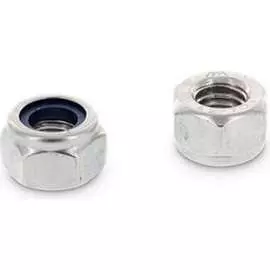 Высокая самоконтрящаяся гайка ЦКИ М24 DIN982 1 шт. 64105