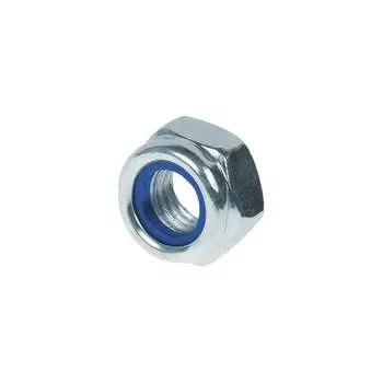 Высокая шестигранная гайка Bullit M10 DIN 985 (30 шт.) КР.192556