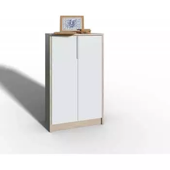 Высокая тумба для обуви Атмосфера Нордик 00-00015909