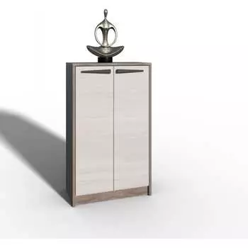 Высокая тумба для обуви Атмосфера Оптима 00-00013661