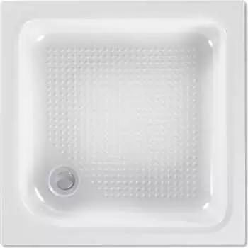 Высокий душевой поддон Melodia della vita Square 59376