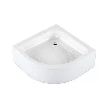 Высокий душевой поддон Melodia della vita Round 59366