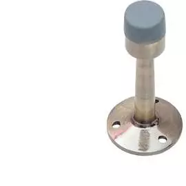 Высокий дверной ограничитель СКОБЯНОЙ 002385