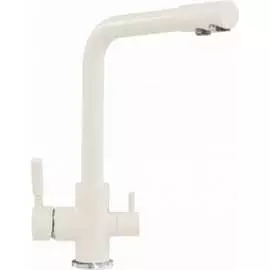 Высокий кухонный смеситель Polygran