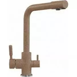 Высокий кухонный смеситель Polygran