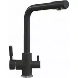 Высокий кухонный смеситель Polygran