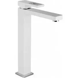 Высокий литой смеситель для умывальника Gappo