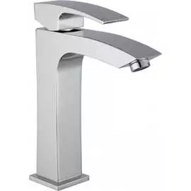 Высокий литой смеситель для умывальника Gappo