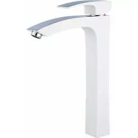 Высокий литой смеситель для умывальника Gappo