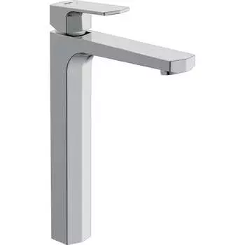 Высокий однорычажный смеситель для раковины Cersanit WISLA 63059