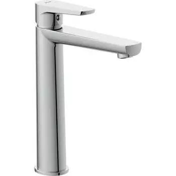 Высокий однорычажный смеситель для раковины Cersanit MODUO 64095