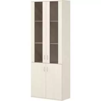 Высокий шкаф ФЕЛИКС ПК-ЛОГ-ШК202Х75С2Д2/35-В1-30