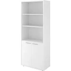 Высокий шкаф Монолит ДБ41