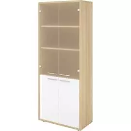 Высокий шкаф Монолит