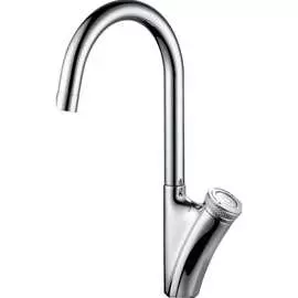 Высокий смеситель для кухни D&K