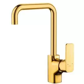 Высокий смеситель для кухни D&K