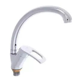 Высокий смеситель для кухни RAIN Сапфир 561-235