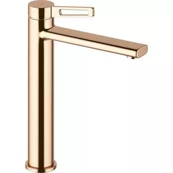 Высокий смеситель для накладной раковины Wellsee ONCE! and forever 182409000