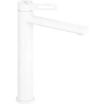 Высокий смеситель для накладной раковины Wellsee ONCE! and forever 182410000