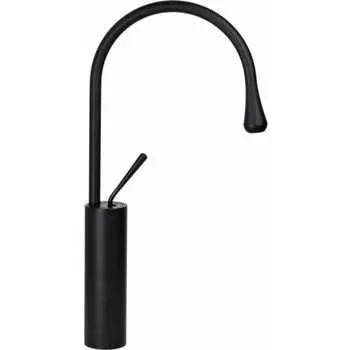 Высокий смеситель для раковины Bronze de Luxe SCANDI 9015B