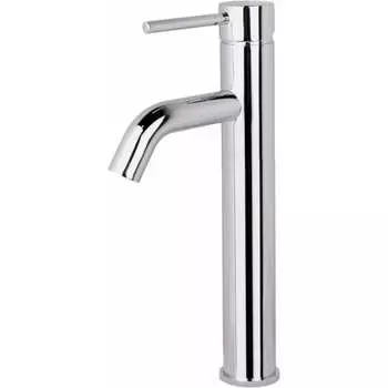 Высокий смеситель для раковины Bronze de Luxe SCANDI 1452C