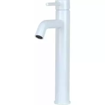 Высокий смеситель для раковины Bronze de Luxe SCANDI 1452W