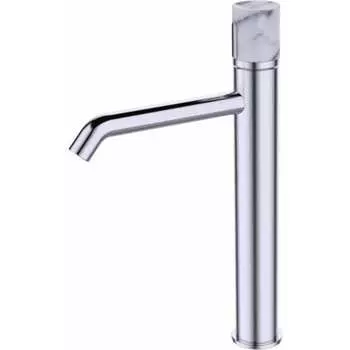 Высокий смеситель для раковины Bronze de Luxe FOCUS 24615CM