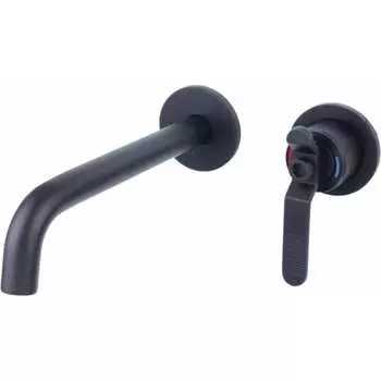 Высокий смеситель для раковины Bronze de Luxe SCANDI 1452B